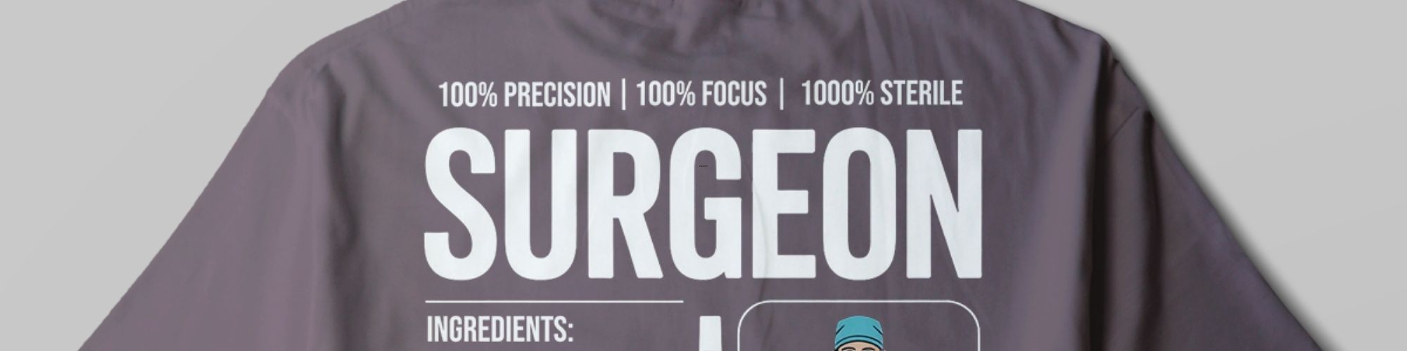 Günlük Medikal Tişört